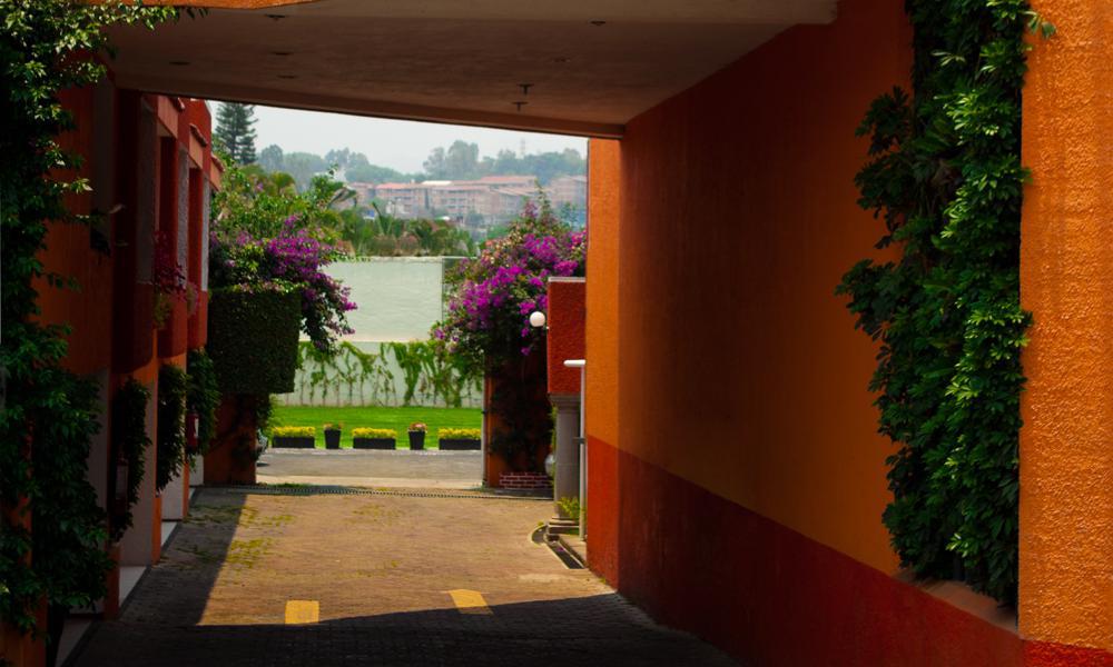 Hotel Real Del Sol Cuernavaca Exterior foto