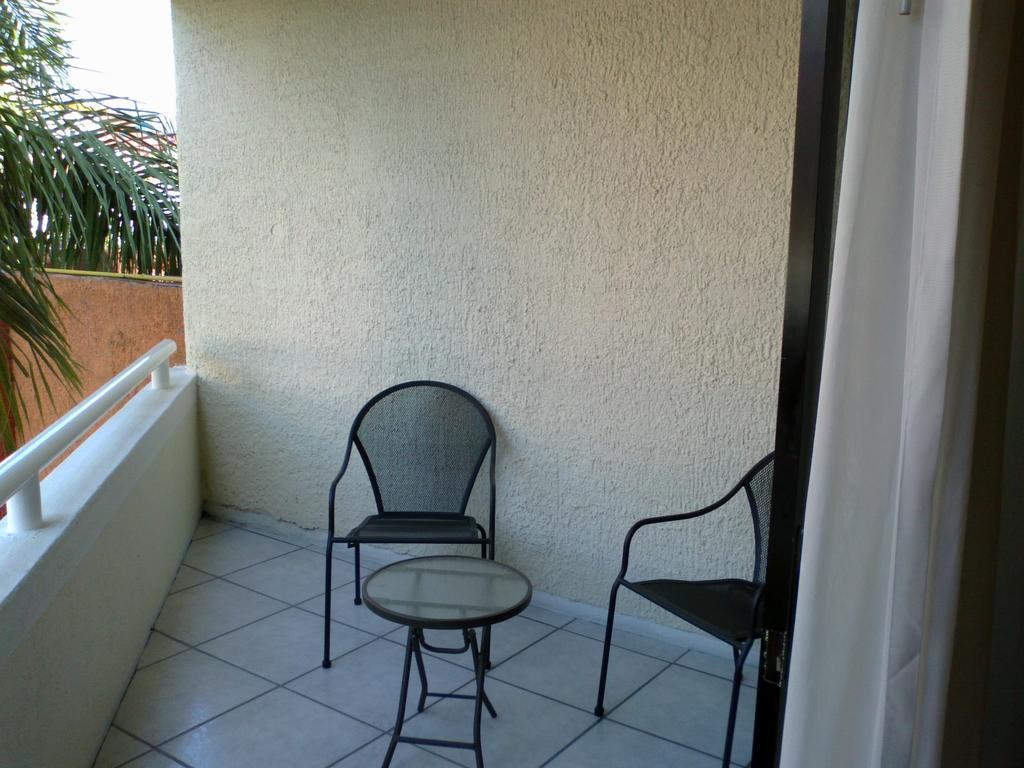 Hotel Real Del Sol Cuernavaca Exterior foto
