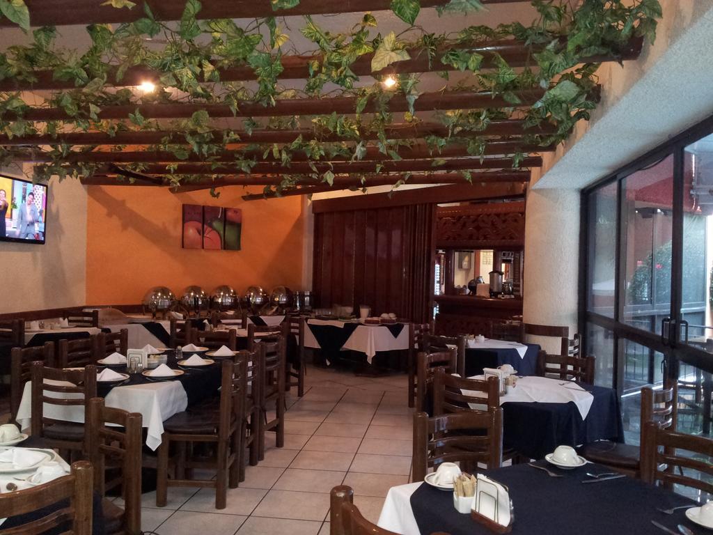 Hotel Real Del Sol Cuernavaca Exterior foto