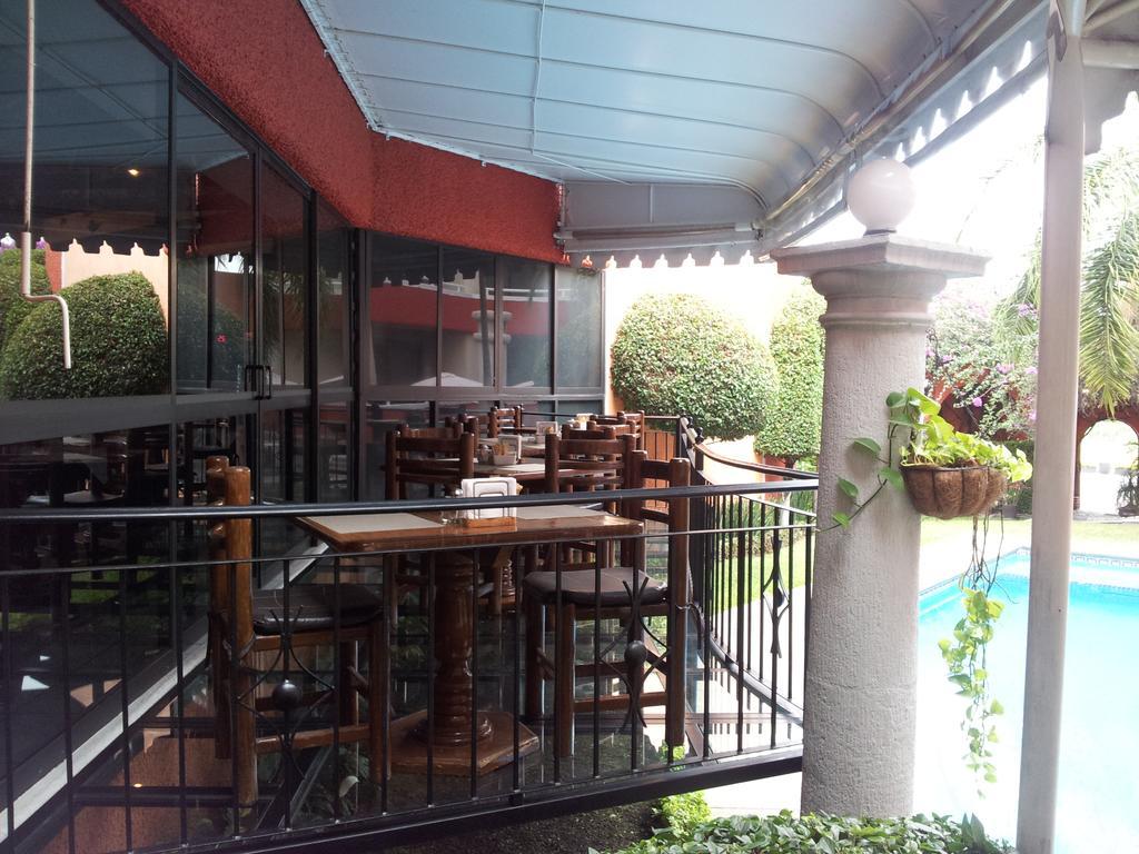 Hotel Real Del Sol Cuernavaca Exterior foto