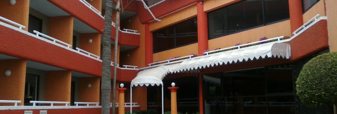 Hotel Real Del Sol Cuernavaca Exterior foto