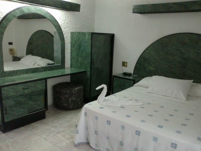 Hotel Real Del Sol Cuernavaca Exterior foto