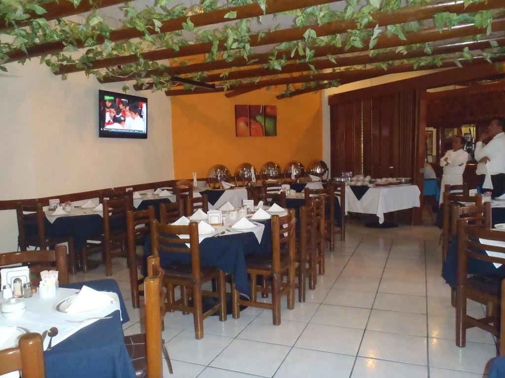 Hotel Real Del Sol Cuernavaca Exterior foto