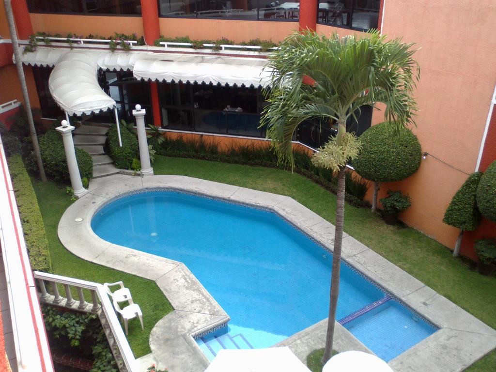 Hotel Real Del Sol Cuernavaca Exterior foto